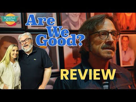 ARE WE GOOD? Movie Review | Marc Maron Documentary | WTF Podcast