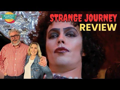 STRANGE JOURNEY: THE STORY OF ROCKY HORROR Movie Review | Documentary