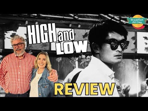 HIGH AND LOW (1963) Movie Review | Akira Kurosawa | Toshiro Mifune