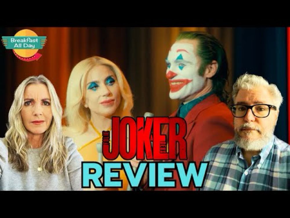 JOKER: FOLIE À DEUX Movie Review (NO Spoilers!) | Joaquin Phoenix | Lady Gaga