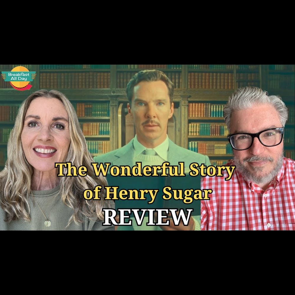 THE WONDERFUL STORY OF HENRY SUGAR Review | Wes Anderson | Roald Dahl | Netflix