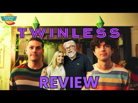 TWINLESS Movie Review (NO Spoilers!) | Dylan O'Brien | James Sweeney