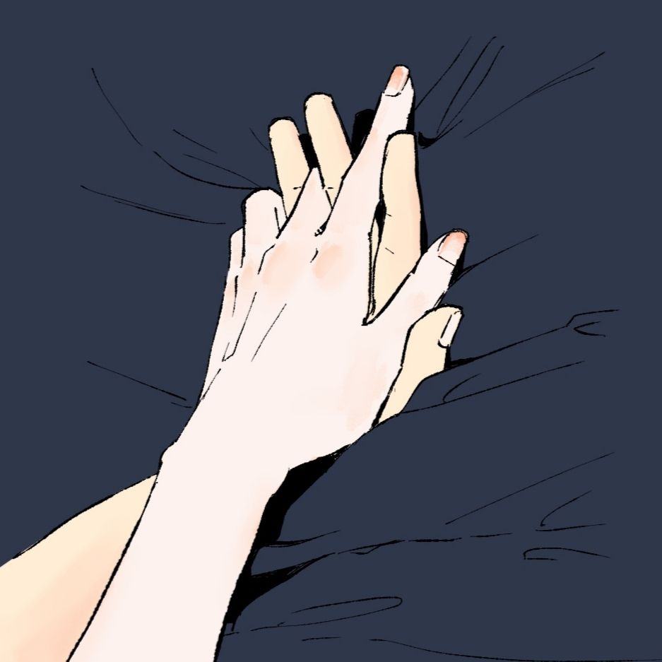 Picture of hands