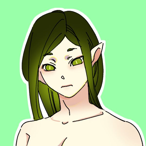 OC Seki close up