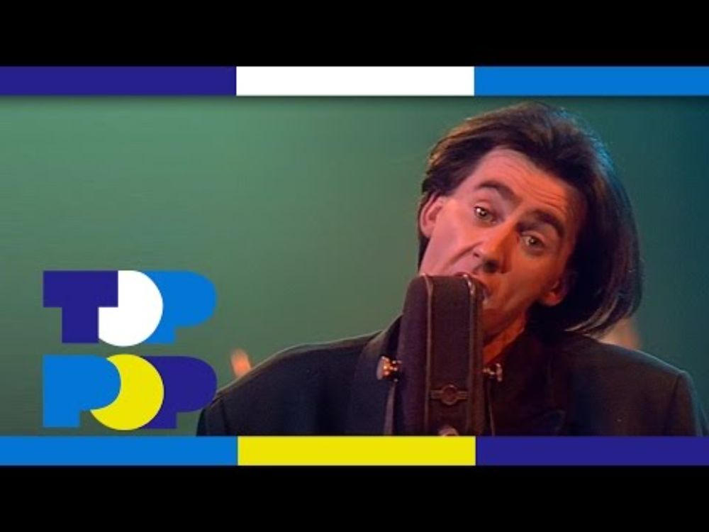 It's Immaterial - Driving Away From Home (Jim's Tune) • TopPop