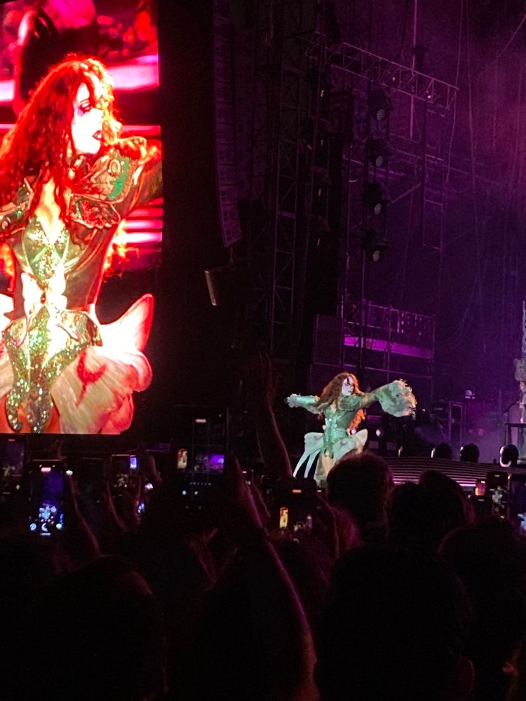 Chappell Roan à Rock en Seine