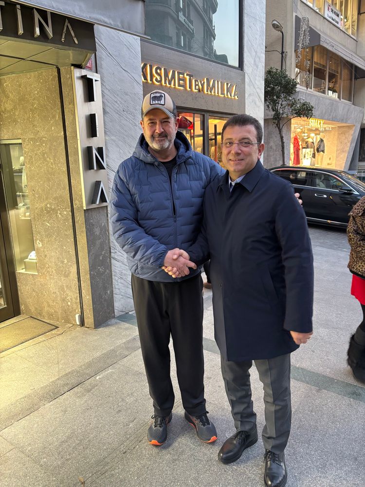 Kavuşacağız elbet. 