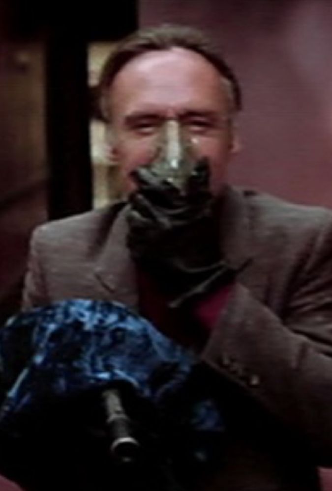 Dennis Hopper in Blue Velvet 