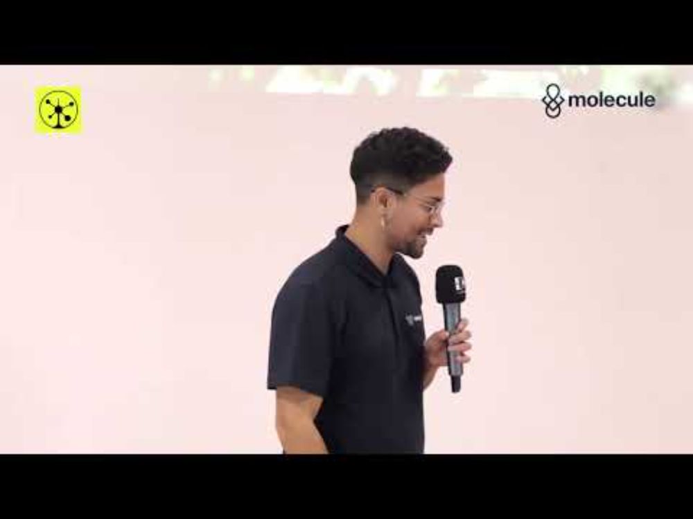 BIO x AI Hackathon: Project Highlights & Winners | Sean Brennan, Erik Van Winkle