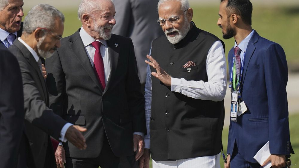 BRICS condemns US tariff plans without naming Trump