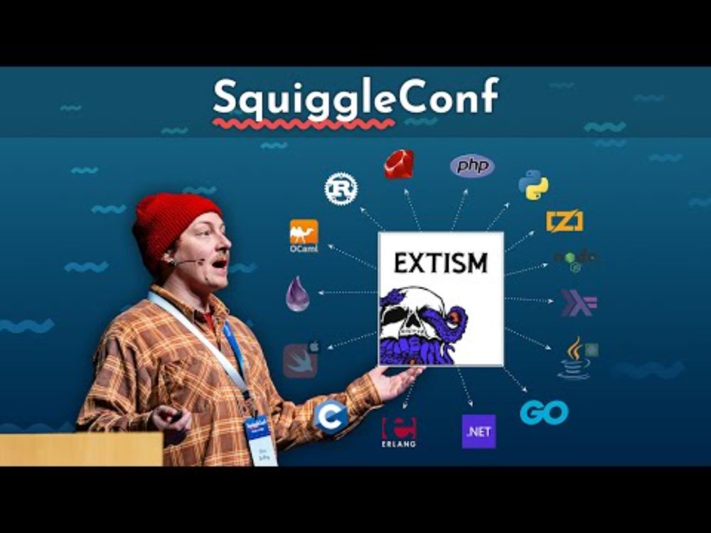 Extism: a WASM-Powered Plugin System | Chris Griffing