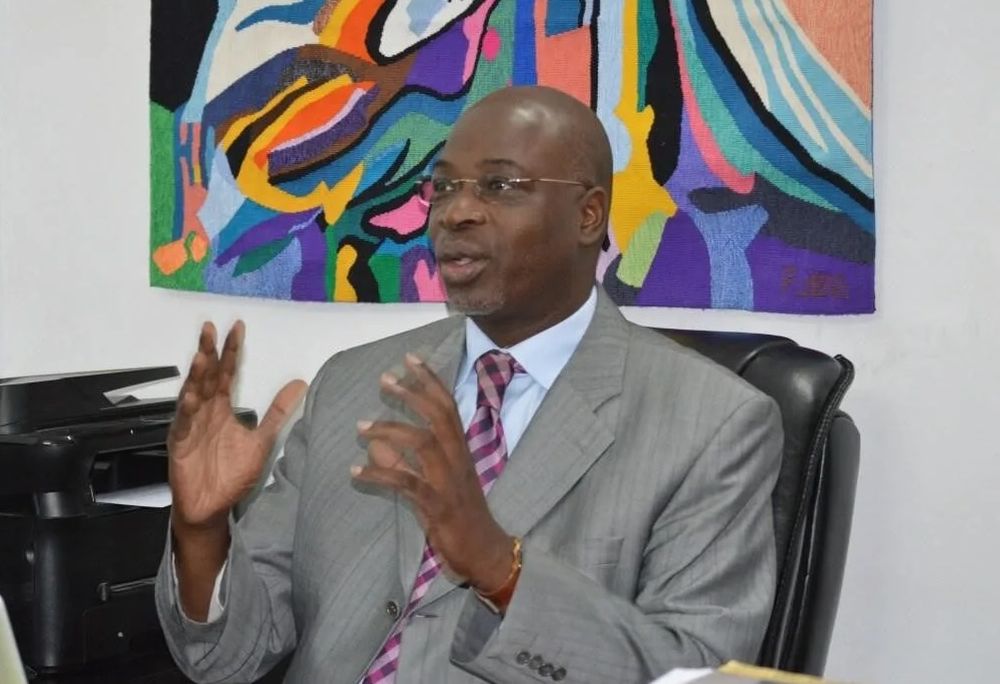 Professor Abdou Salam Fall 