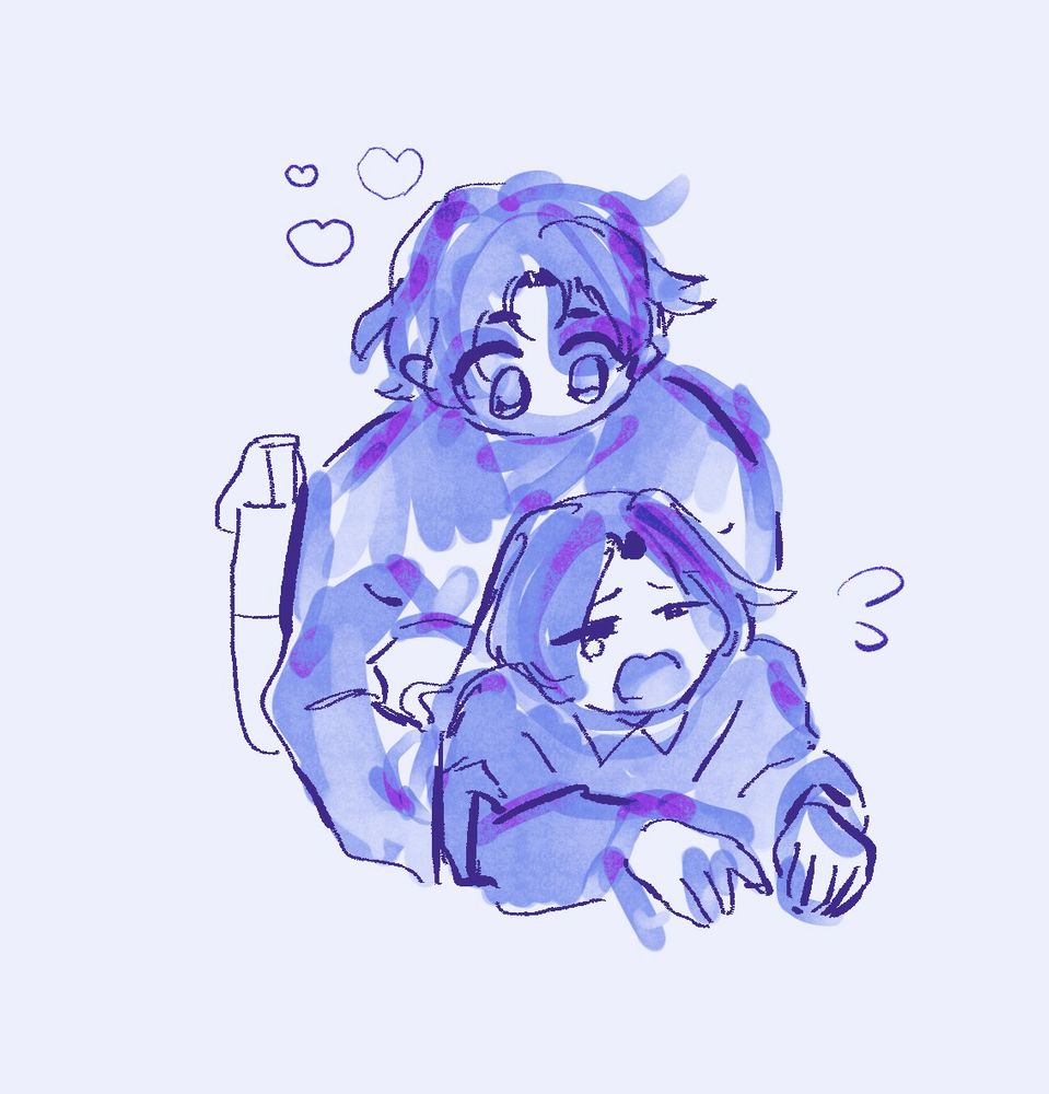 Lesbingqiu with Butch Binghe implied to be doing Shen Qingqiu doggy style