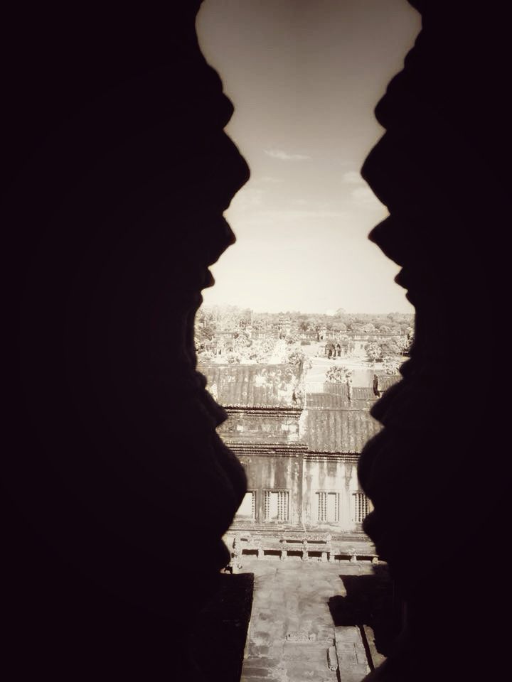 • Angkor Wat, Cambodia. 