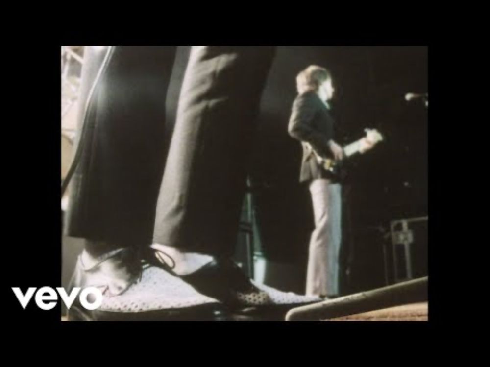 The Jam - Strange Town