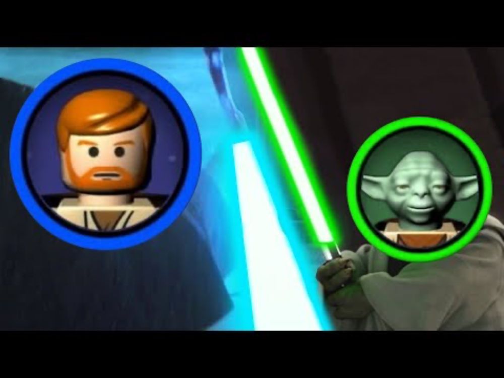 Lego Star Wars Death Noise Origins (Updated/Expanded Version)