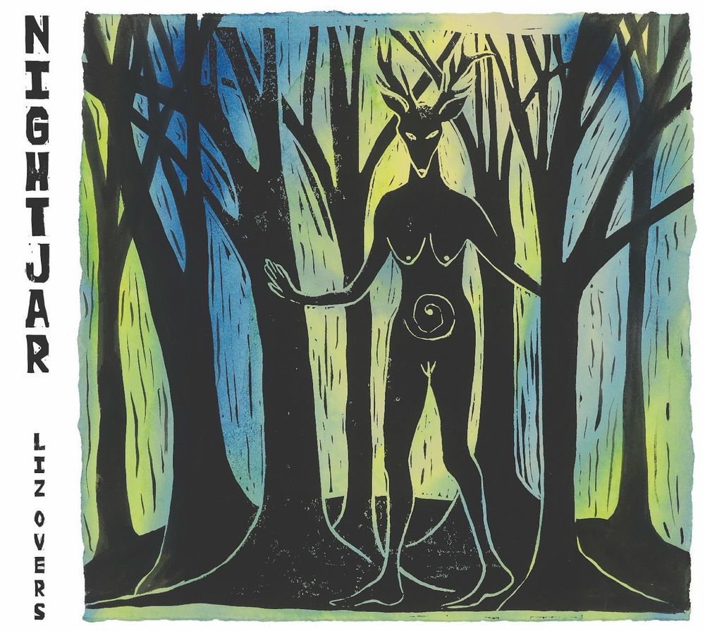 Album cover for 'Nightjar'