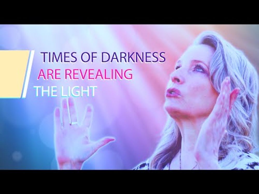 Video > October 2024 Ascension Energies and Light Language Activation