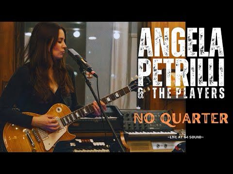 YouTube video by Angela Petrilli Music