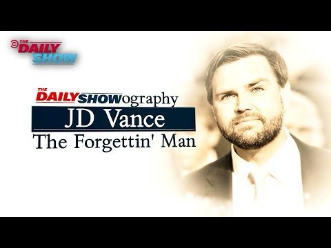 YouTube video by The Daily Show