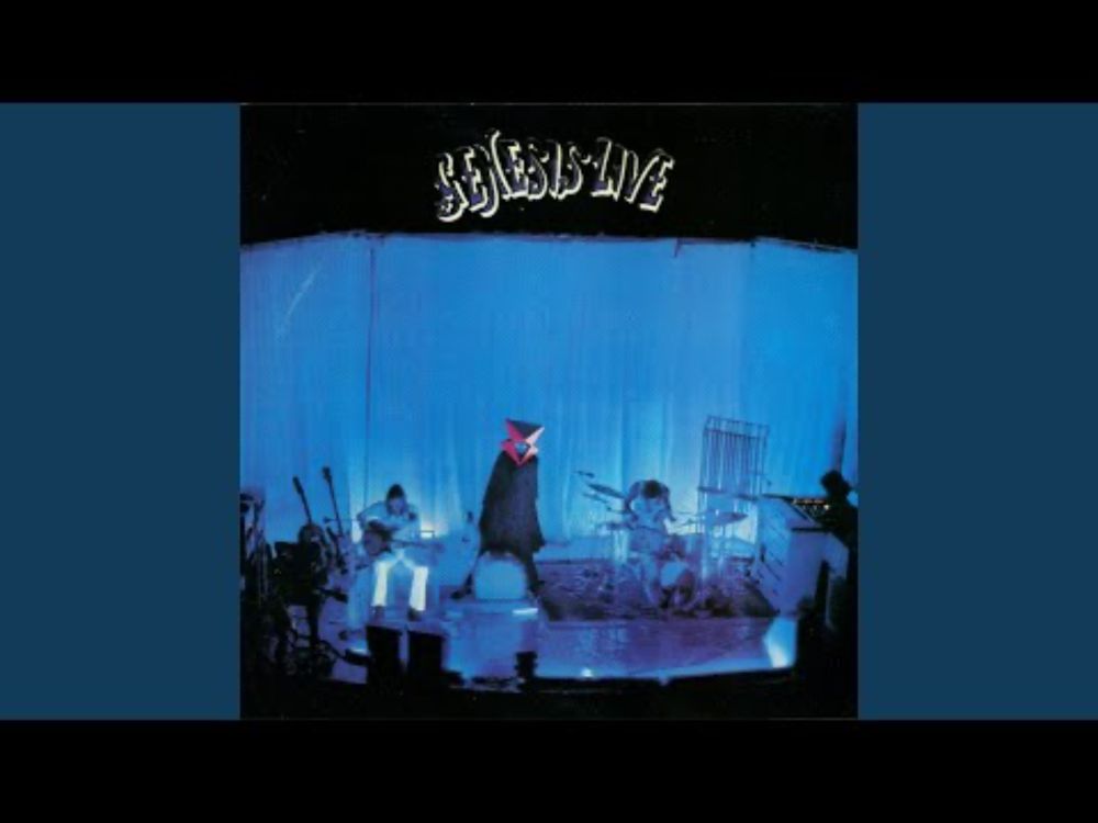 YouTube video by Genesis - Topic