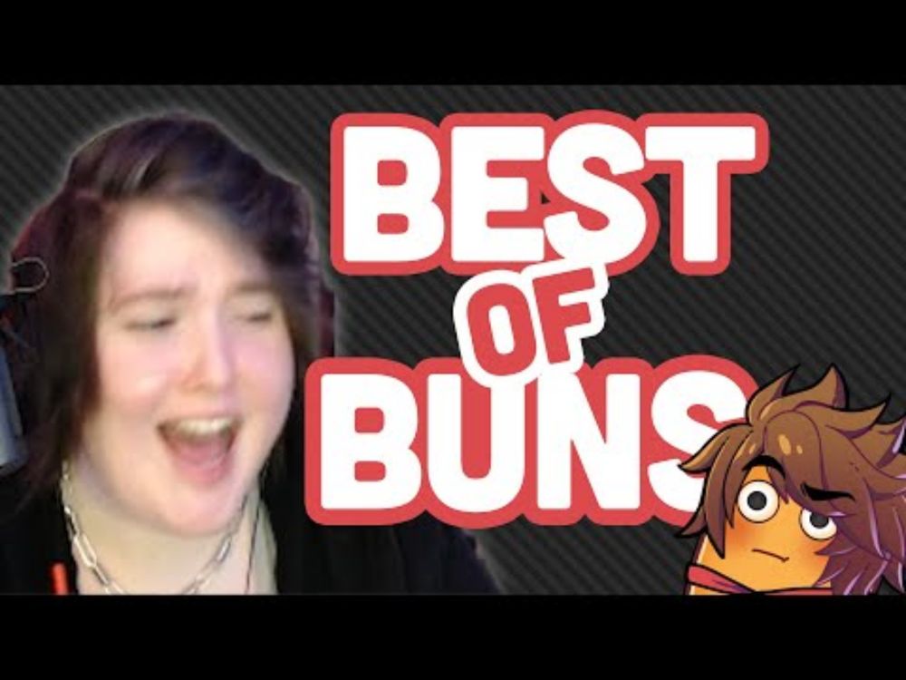 Best of Buns | SuperButterBuns Twitch Highlights Spring 2025