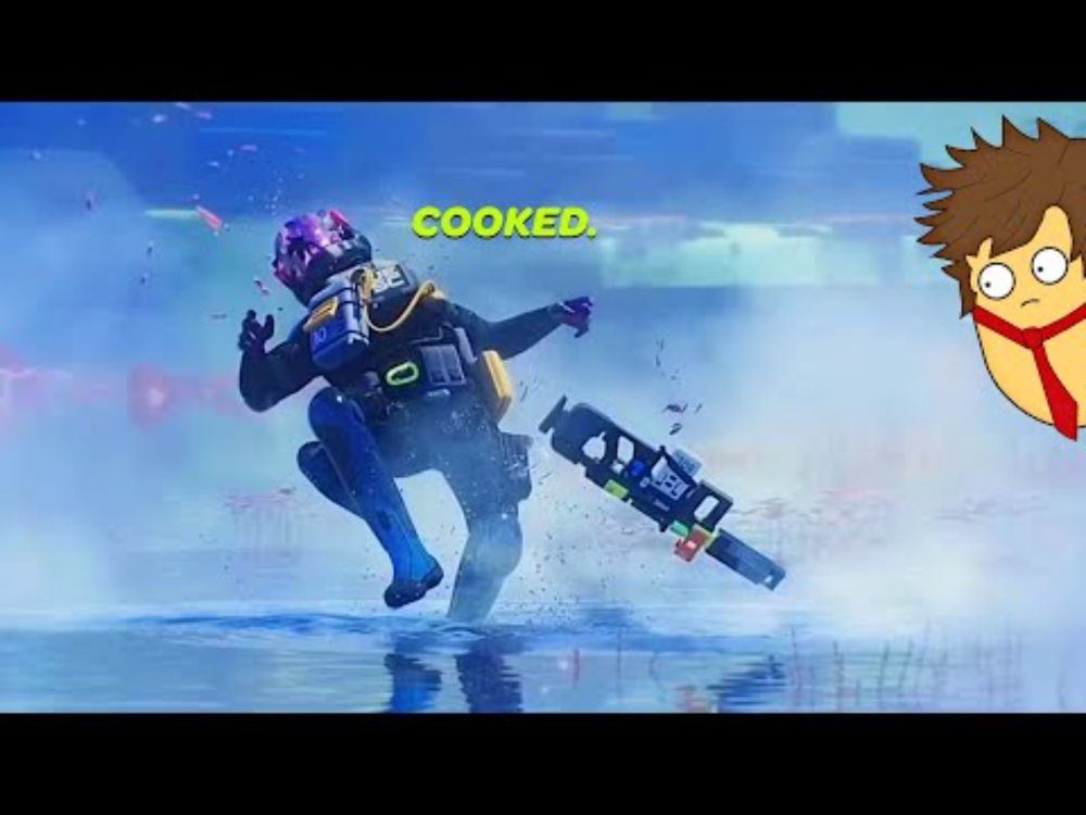 So Marathon is Probably Cooked
