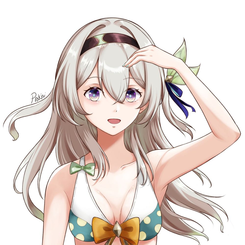 Firefly Honkai Star Rail 
Art
Fan art
Anime art