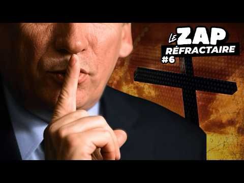 [ZAP] LE SILENCE AU SERVICE DES PRÉDATEURS (Le Pixel Mort)