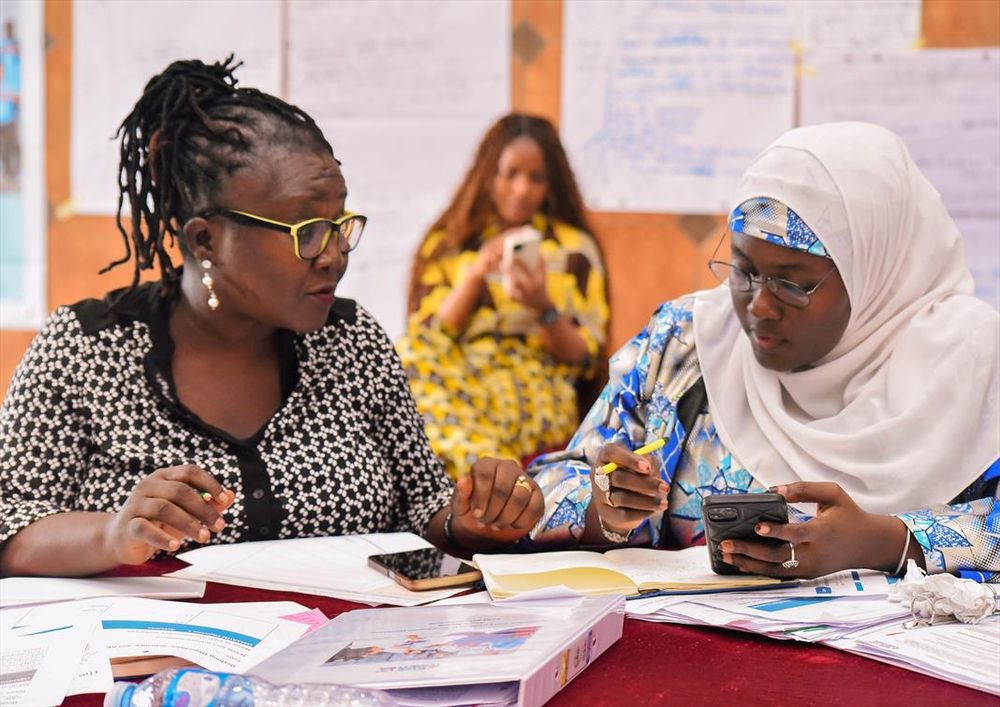 Rise Up Leaders in Nigeria. #PromoSky #GoodNews