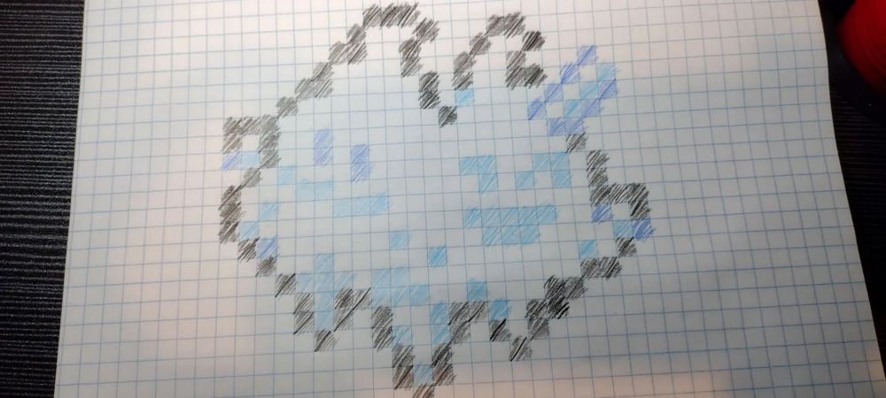 analog pixel vanilluxe