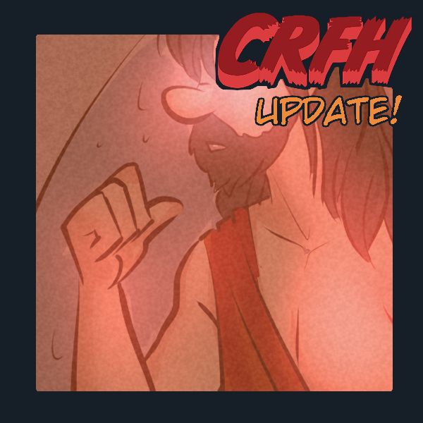 Michael in his archangel form.