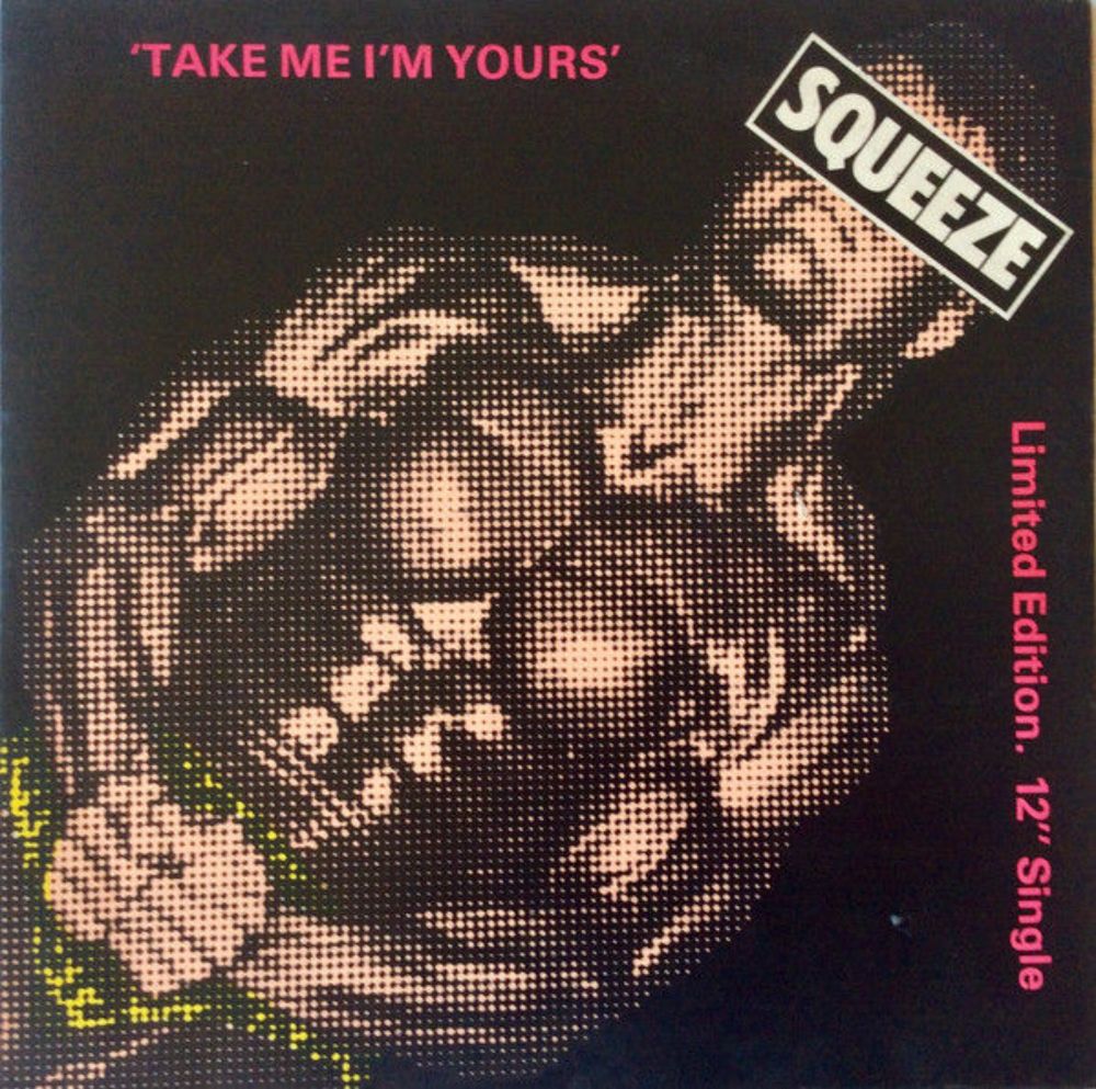 Take Me I'm Yours - Squeeze