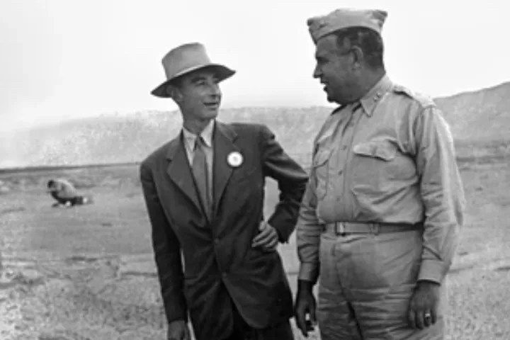 General Leslie Groves