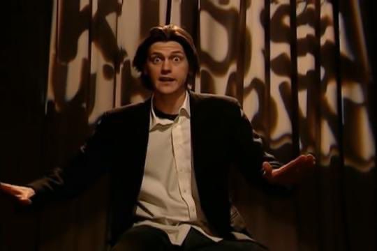 Trevor from The Whitest Kids U Know, in the sketch “It’s Illegal to Say”