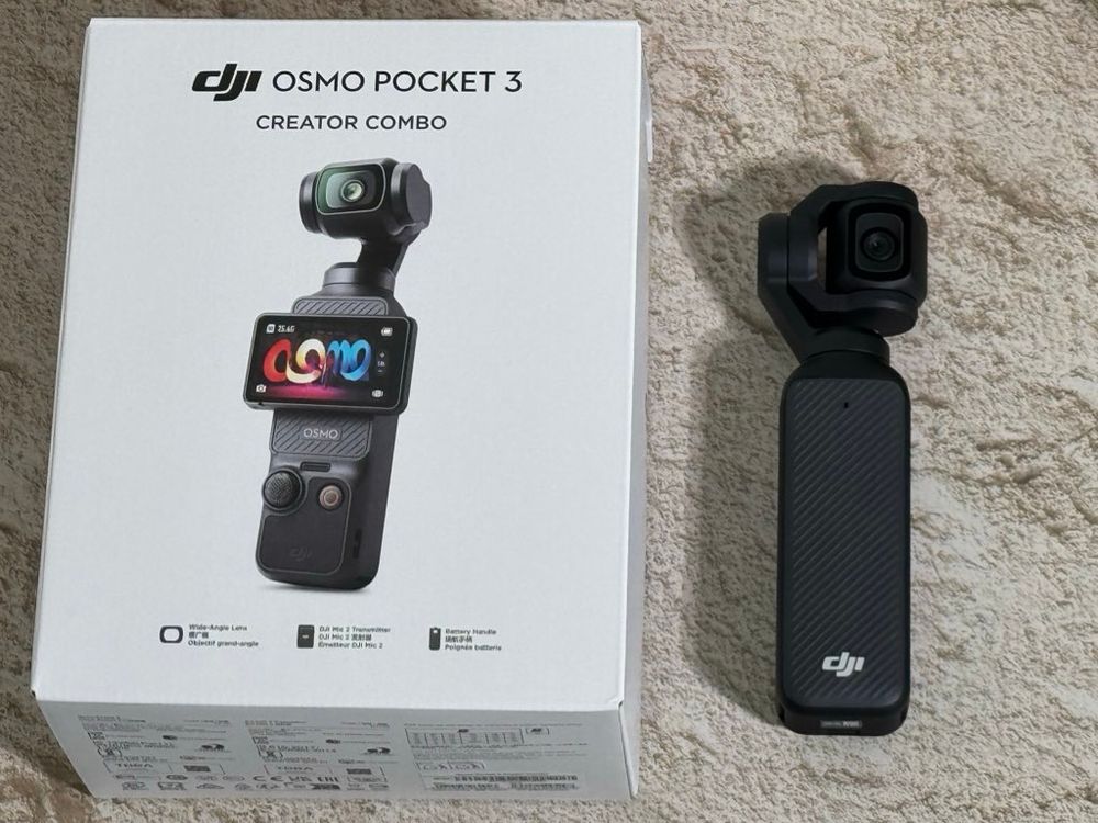 Osmo Pocket
