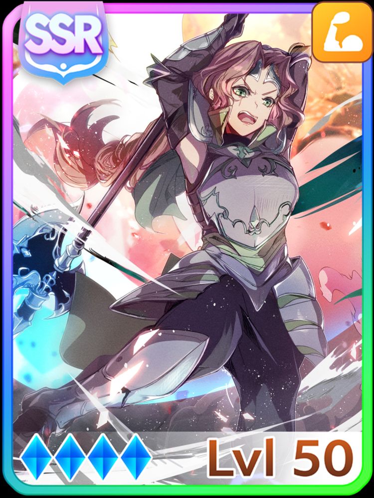 Idk how to balance an Uma musume card man please don't beat me up in the comments please