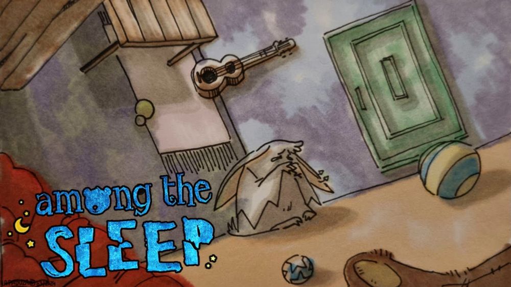 TEDDY !!! | AMONG THE SLEEP (ep 2)