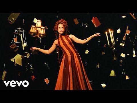 Absolutely - Goodbye Glitter (Official Music Video)