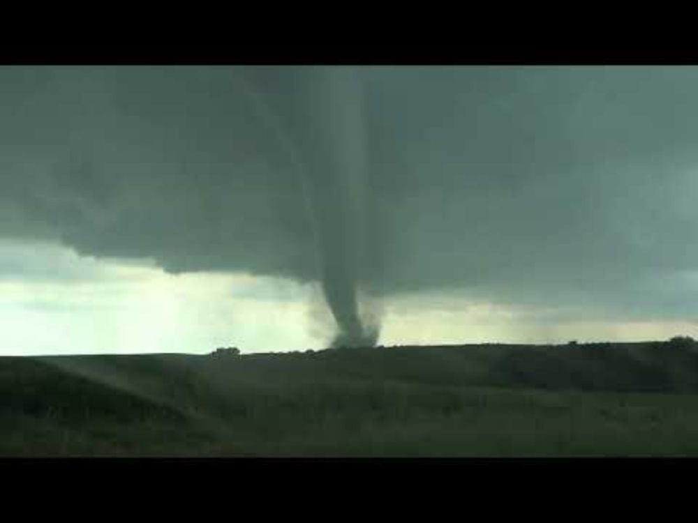 Henry, South Dakota Tornado 7-27-25