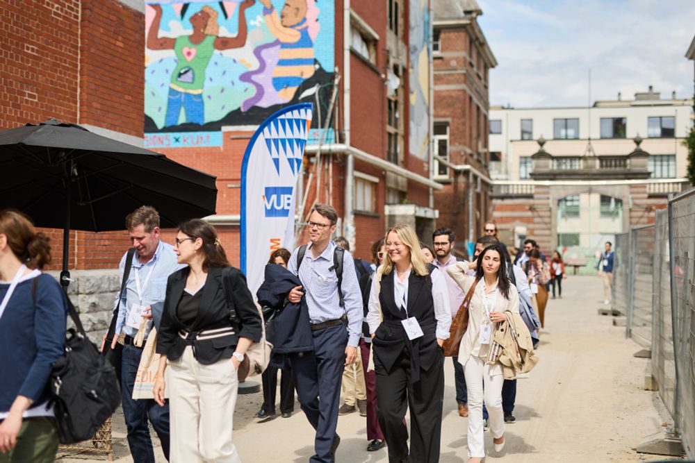 Thank you to everyone who took part in the European Union in International Affairs Conference!

We hope you found the sessions enriching and inspiring. The keynote speech of Commissioner Kos is available here: https://ow.ly/r7p050VXzIf

Keep the conversation going using #EUIA25 — and we look forward to welcoming you back at our next edition!