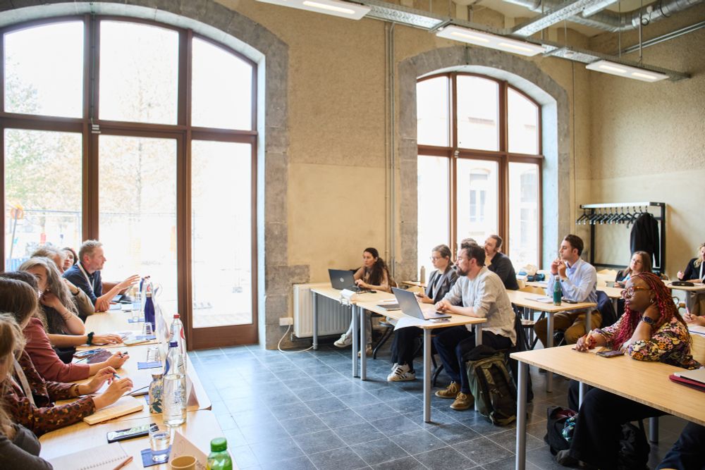 Thank you to everyone who took part in the European Union in International Affairs Conference!

We hope you found the sessions enriching and inspiring. The keynote speech of Commissioner Kos is available here: https://ow.ly/r7p050VXzIf

Keep the conversation going using #EUIA25 — and we look forward to welcoming you back at our next edition!