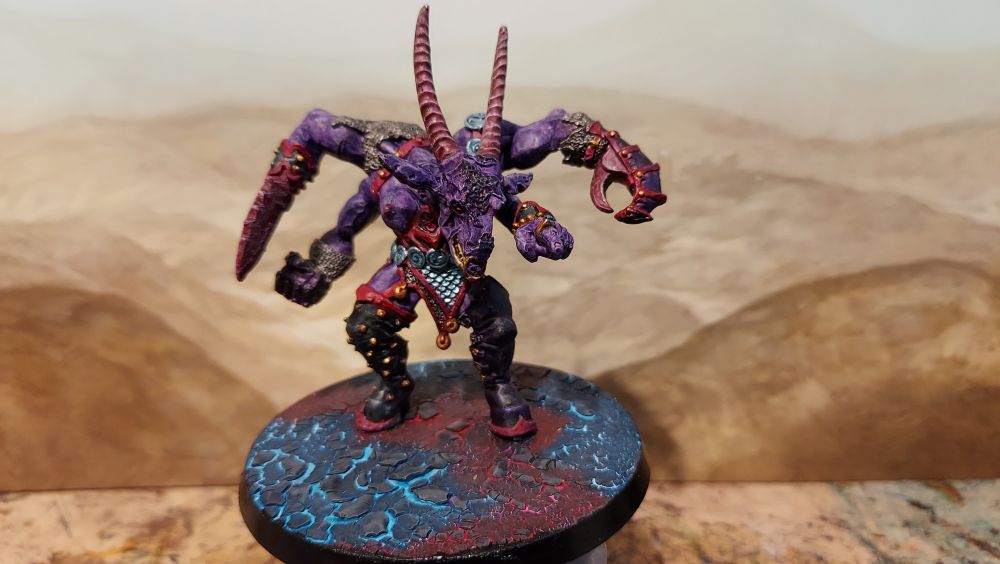 Old-school Keeper of Secrets. 