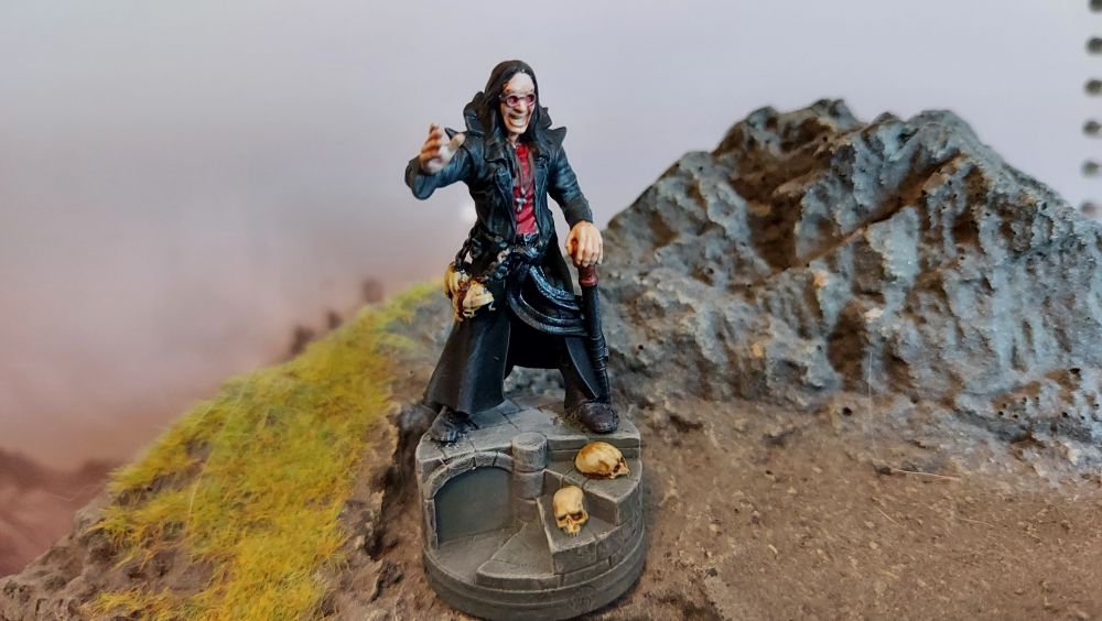 The Prince of Darkness (from Crippled God Foundry)
