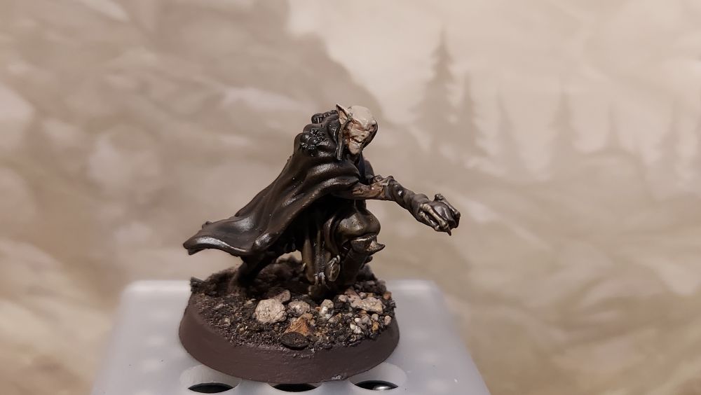Ashrahk the spider guy from Middle Earth SBG (got him in an advemt calender)