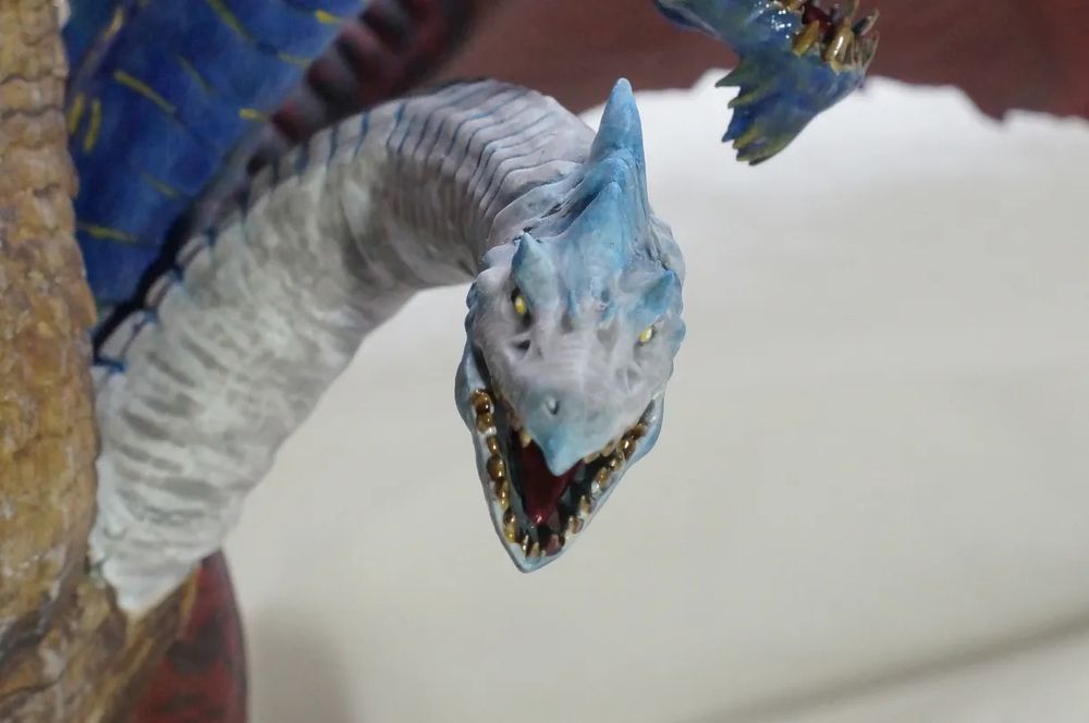 Face-on view of the same head