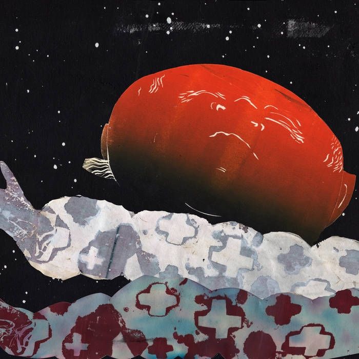 As much a family collective as they are a band, Big Blood appeal to me in the same way as Natural Snow Buildings, Sun Ra, Moondog, etc, in that they are creative on their own terms, self reliant, and wholly independent of outside pressures. The music? I suppose weird psych country influenced folk would be a starting point, but it barely scratches the surface.