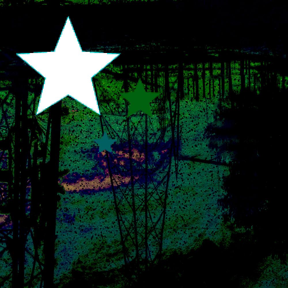 green