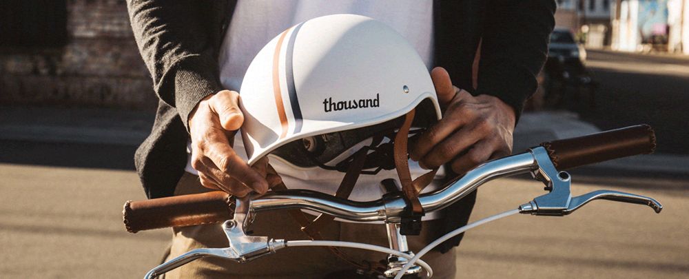 Thousand® Bike Helmets, Skateboard Helmets, MIPS Helmets