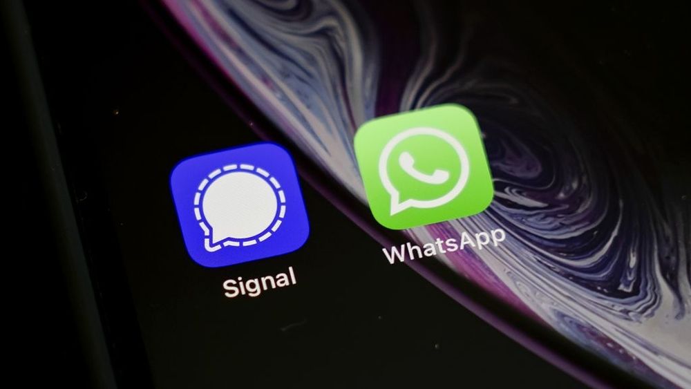 Onderzoek: Signal fors gegroeid, amper stoppers bij WhatsApp
